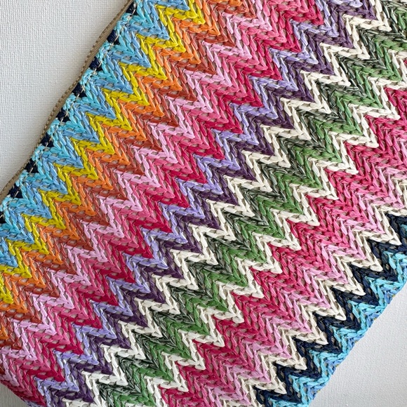 Vacay Envelope Clutch bag - Picture 5 of 6